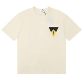 RHUDE BLOOD AND MUD LS T-Shirts